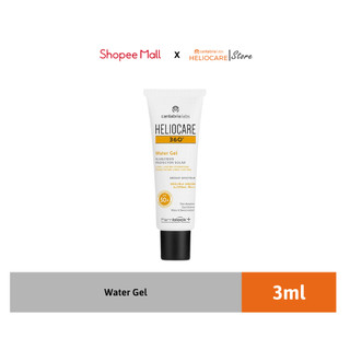  Kem chống nắng cho mọi loại da Heliocare 360° Water Gel SPF 50