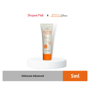  Kem chống nắng Heliocare Advanced Gel SPF 50