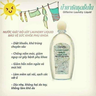 Nước giặt đồ lót Thái