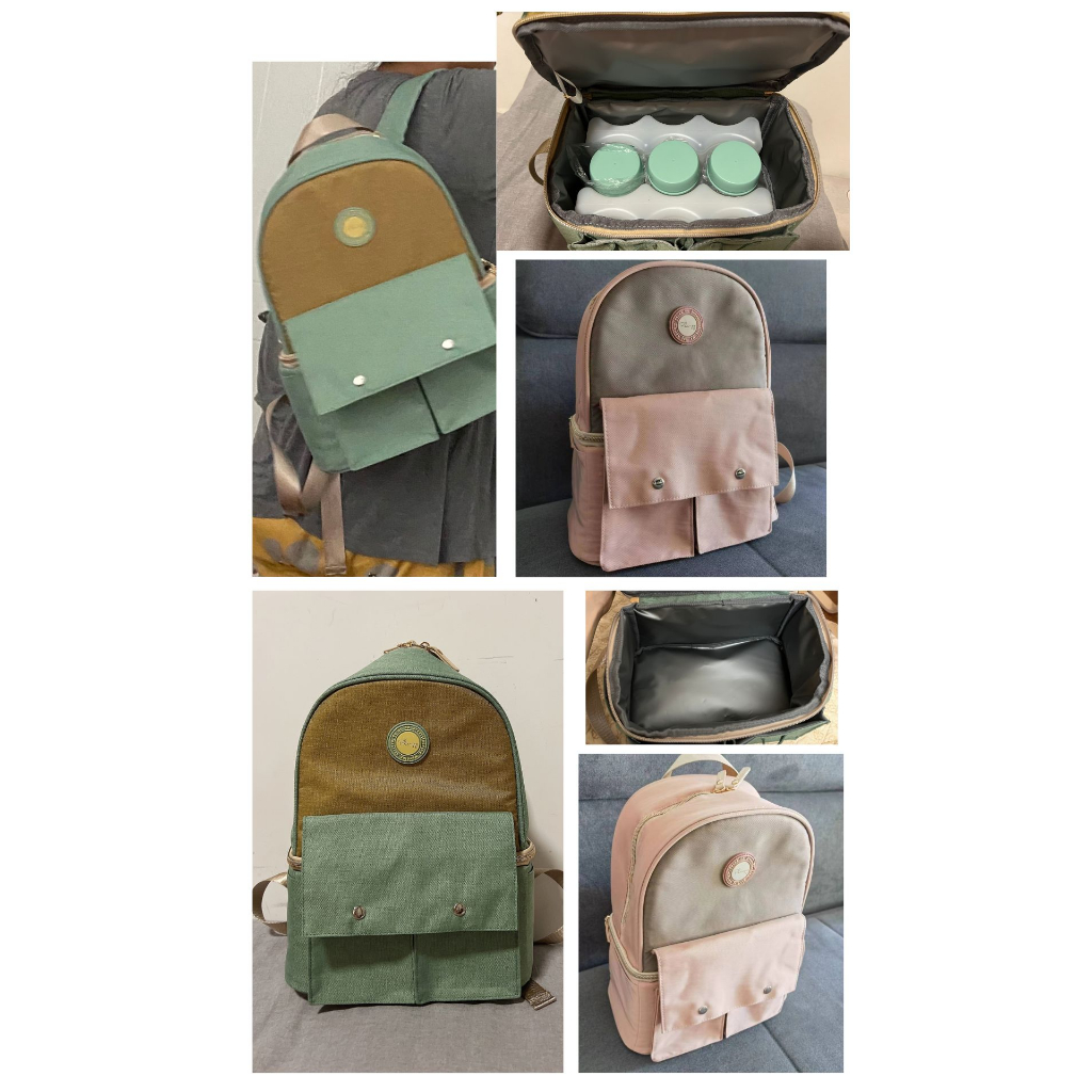 Balo giữ lạnh sữa cỡ lớn PHANPY | NCVI