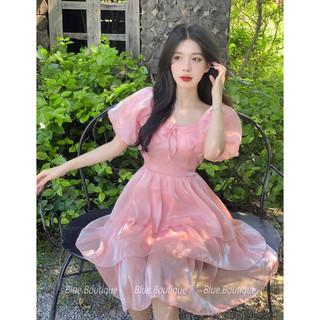 [Ảnh Thật / Sẵn ] 🫧ĐẦM - VÁY CÔNG CHÚA 3 TẦNG *MOON DRESS*