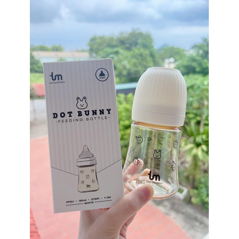 Bình sữa Tovi&Molly