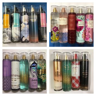 Xịt Thơm Toàn Thân Bath & Body Works 236ml của Mỹ - ( Đủ mùi )