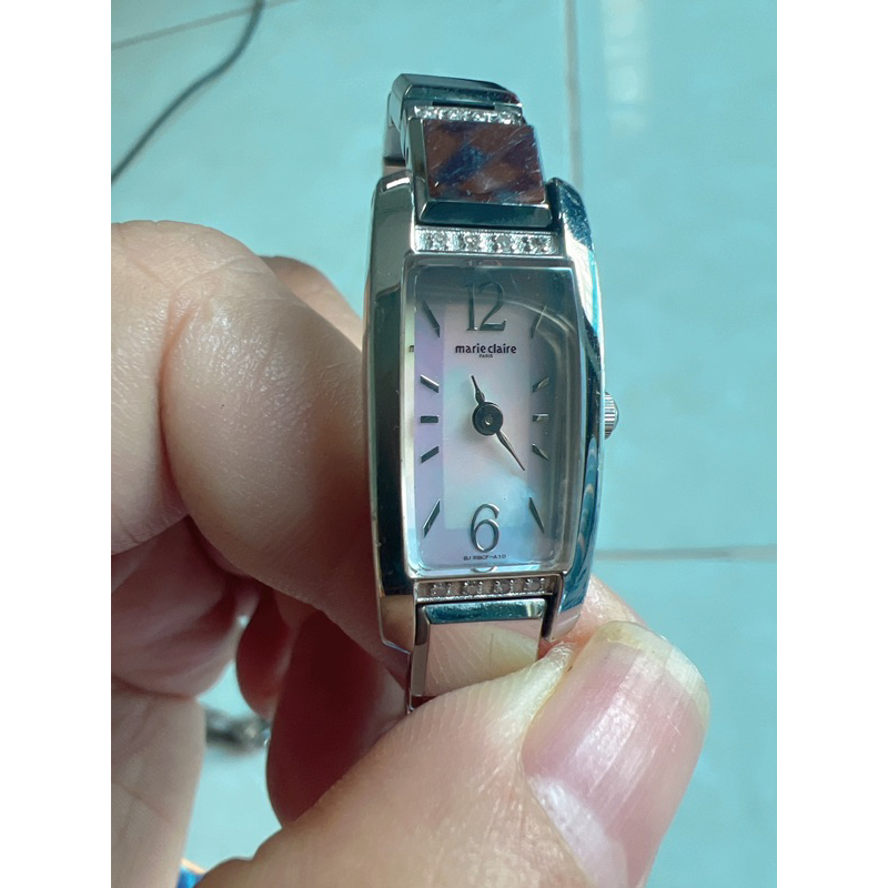 Đồng hồ nữ hiệu Marie Claire quartz