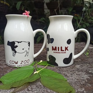 Cốc trà, ly cà phê gốm sứ đáng yêu