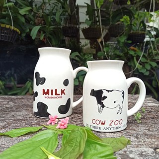 Cốc trà, ly cà phê gốm sứ đáng yêu