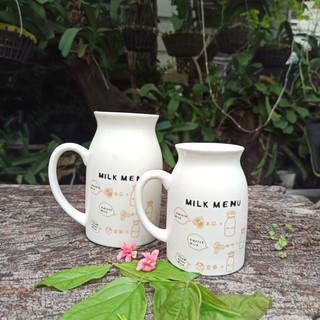 Cốc trà, ly cà phê gốm sứ đáng yêu