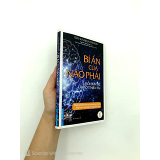 Sách Bí Ẩn Của Não Phải