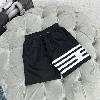 Quần short Thom chất gió hàng hàng 2 lớp
