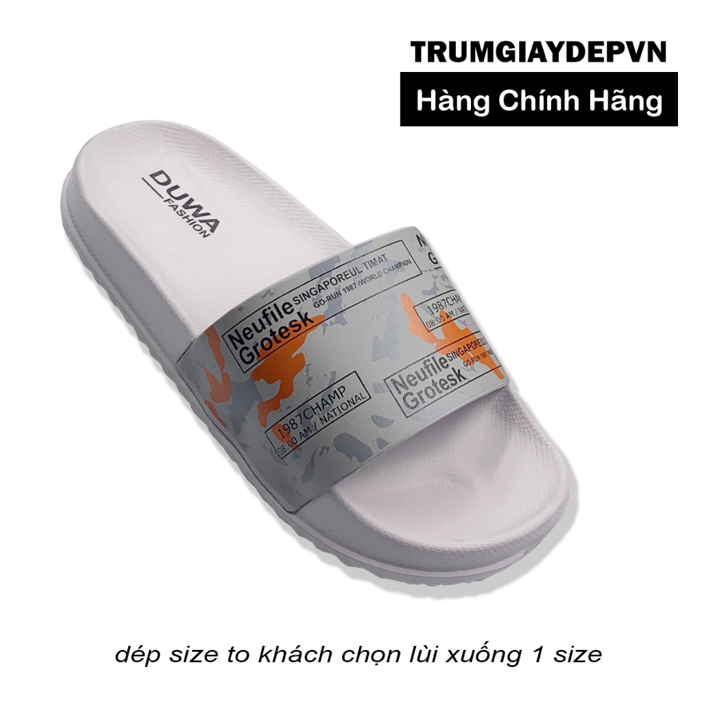 Dép Duwa Nam Nữ Thời Trang DH116-7