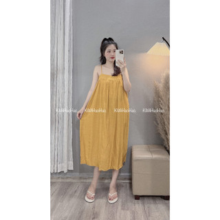 VÁY BẦU LANH CHẤT MÁT