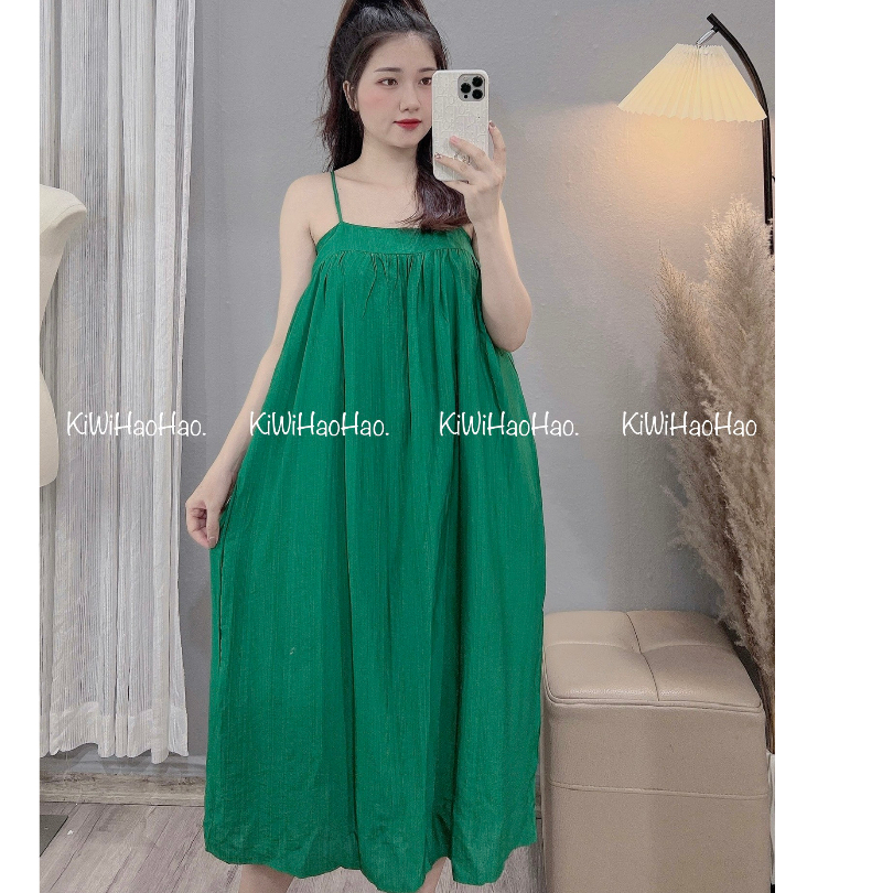 VÁY BẦU LANH CHẤT MÁT