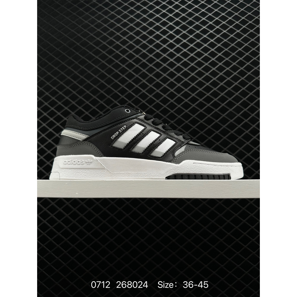 GIÀY SNEAKER MÃ SẢN PHẨM: GW9736_Adidas Originals DROP STEP XL_FULL BOX_FREE SHIP