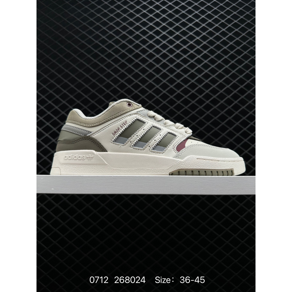 GIÀY SNEAKER MÃ SẢN PHẨM: GW9736_Adidas Originals DROP STEP XL_FULL BOX_FREE SHIP