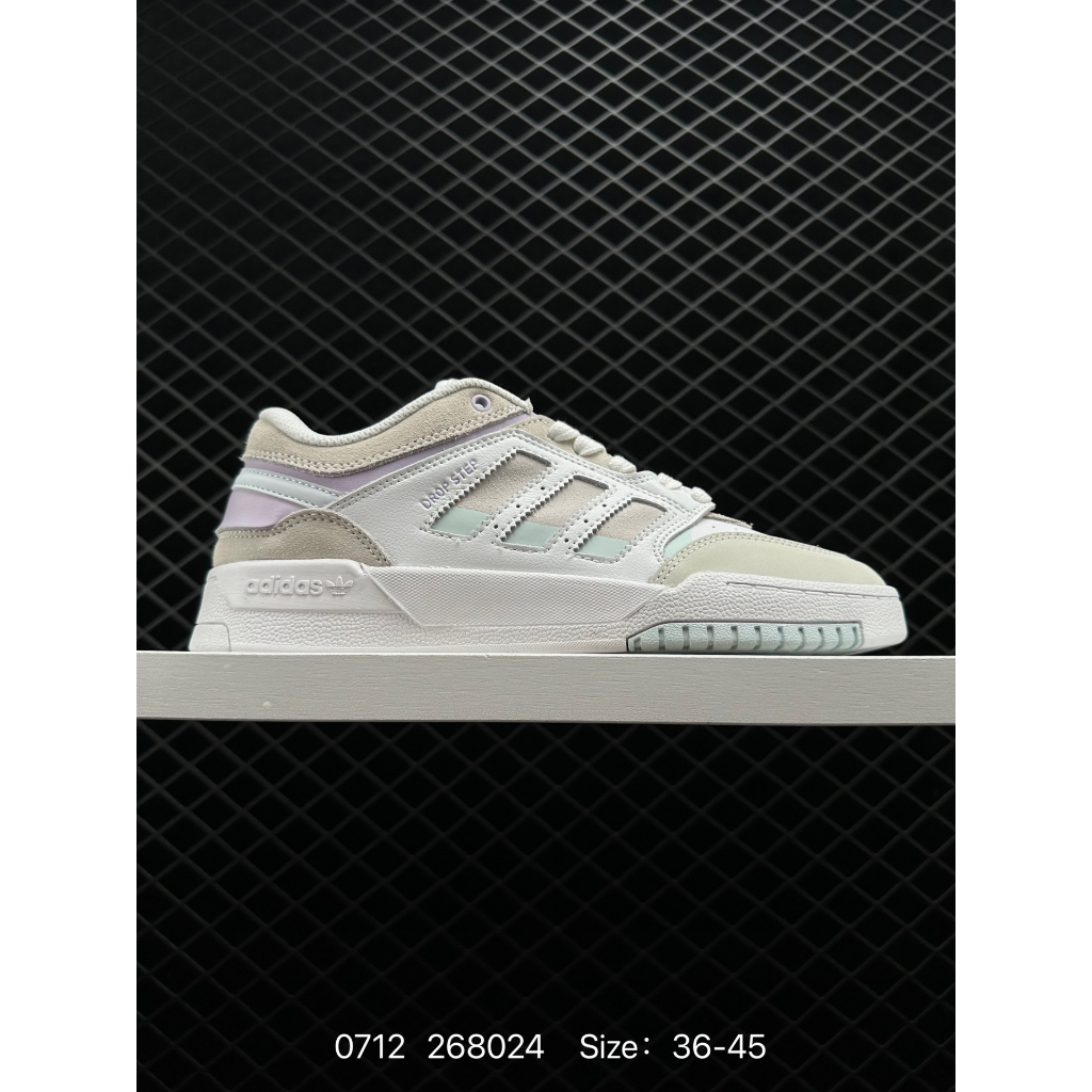 GIÀY SNEAKER MÃ SẢN PHẨM: GW9736_Adidas Originals DROP STEP XL_FULL BOX_FREE SHIP