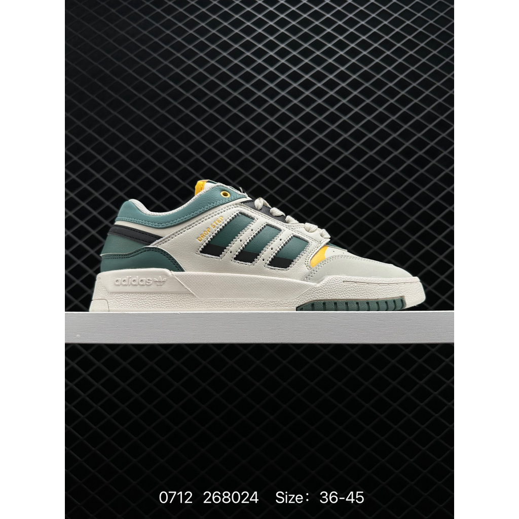 GIÀY SNEAKER MÃ SẢN PHẨM: GW9736_Adidas Originals DROP STEP XL_FULL BOX_FREE SHIP