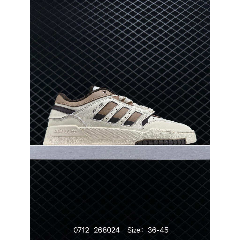 GIÀY SNEAKER MÃ SẢN PHẨM: GW9736_Adidas Originals DROP STEP XL_FULL BOX_FREE SHIP