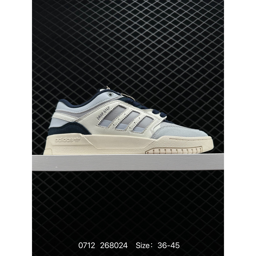 GIÀY SNEAKER MÃ SẢN PHẨM: GW9736_Adidas Originals DROP STEP XL_FULL BOX_FREE SHIP