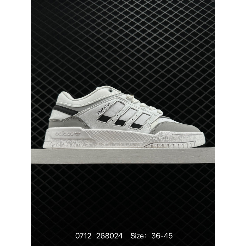 GIÀY SNEAKER MÃ SẢN PHẨM: GW9736_Adidas Originals DROP STEP XL_FULL BOX_FREE SHIP