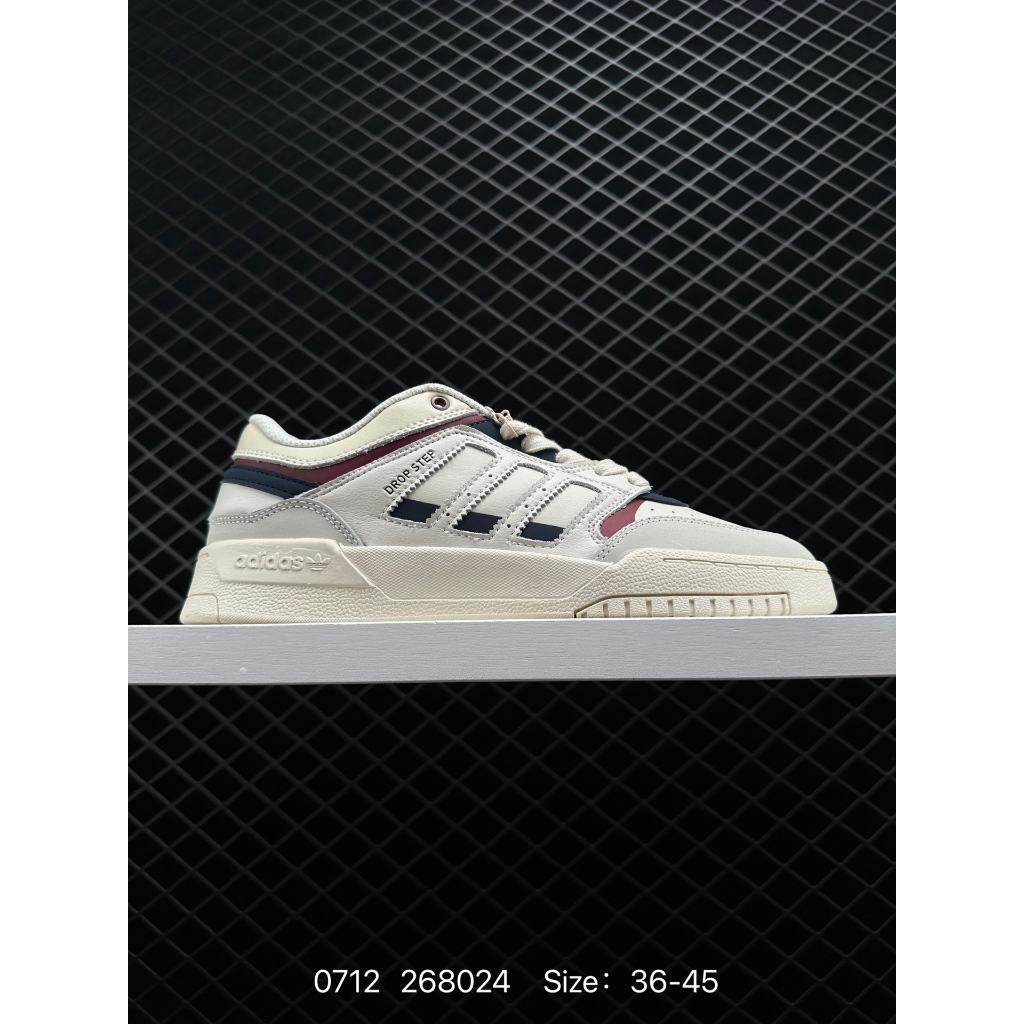 GIÀY SNEAKER MÃ SẢN PHẨM: GW9736_Adidas Originals DROP STEP XL_FULL BOX_FREE SHIP