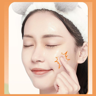 Mặt Nạ Sủi Bọt Thải Độc Cà Rốt  12 Gói