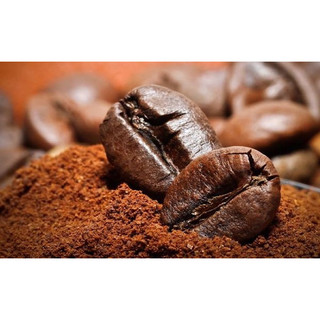 500GR CÀ PHÊ HẠT ROBUSTA HONEY RANG MỘC PHA MÁY -COFFEE RANG BƠ