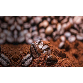 500GR CÀ PHÊ HẠT ROBUSTA HONEY RANG MỘC PHA MÁY -COFFEE RANG BƠ