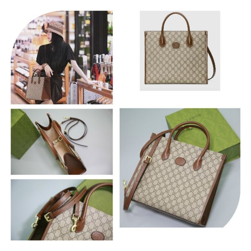 Túi GC Tote Công Sở Fullbox Spsl