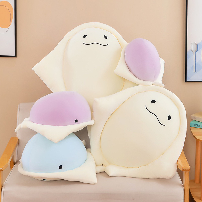 Gấu bông Cá Đuối rất zô tri siu cute có 4 kích thước🥕