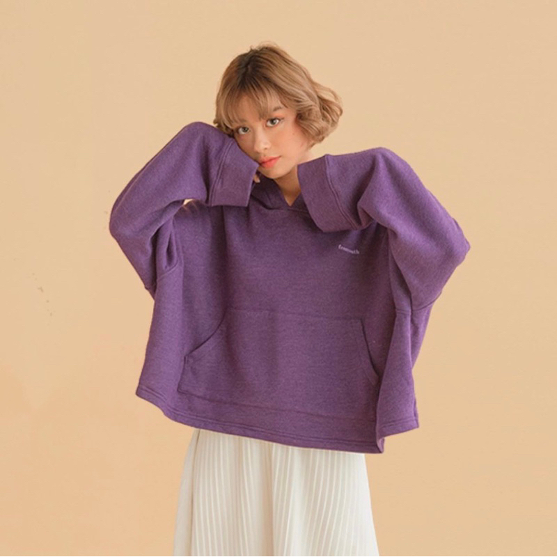 Pass Fromyouth Oversized Hoodie - NakedbyV