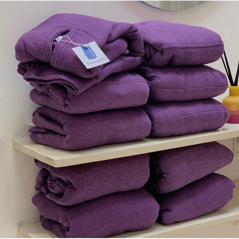 Pass Fromyouth Oversized Hoodie - NakedbyV