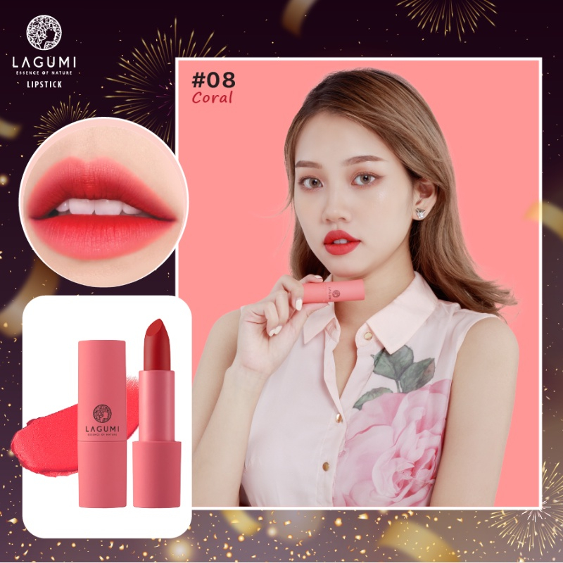 Son hạnh nhân Lagumi không chì an toàn cho mẹ bầu và sau sinh