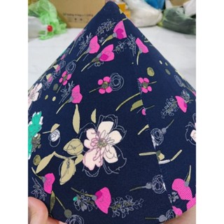 Bao vải bọc nón lá (che nắng không che mưa) đường kính 40cm (sỉ inbox)