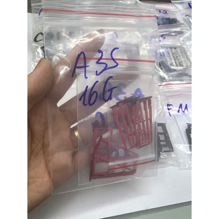 Khay sim oppo a3s 16g