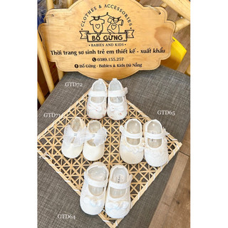 Giày vải tập đi