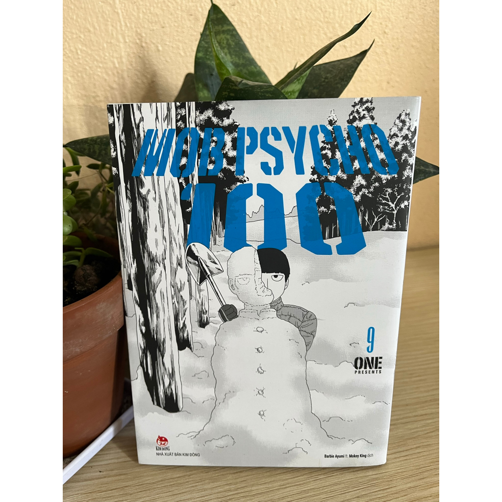 Mob Psycho 100 - Tập 4