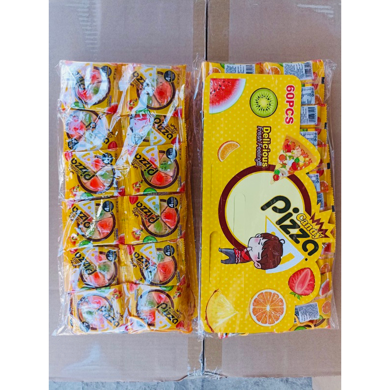 Bịch 60 chiếc kẹp piza siêu ngon