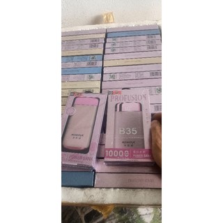 Pin sạc dự phòng monvam dl 10.000 hàng nội địa trung