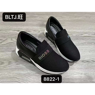 Giày lười slipon lưới đế hơi siêu nhẹ- Hàng QC cao cấp