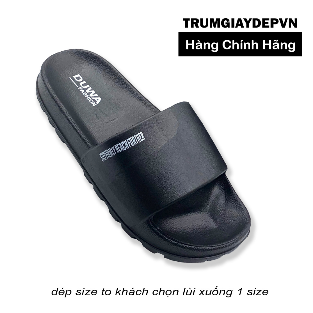 Dép Duwa Nam Nữ Quai Ngang DH193-1