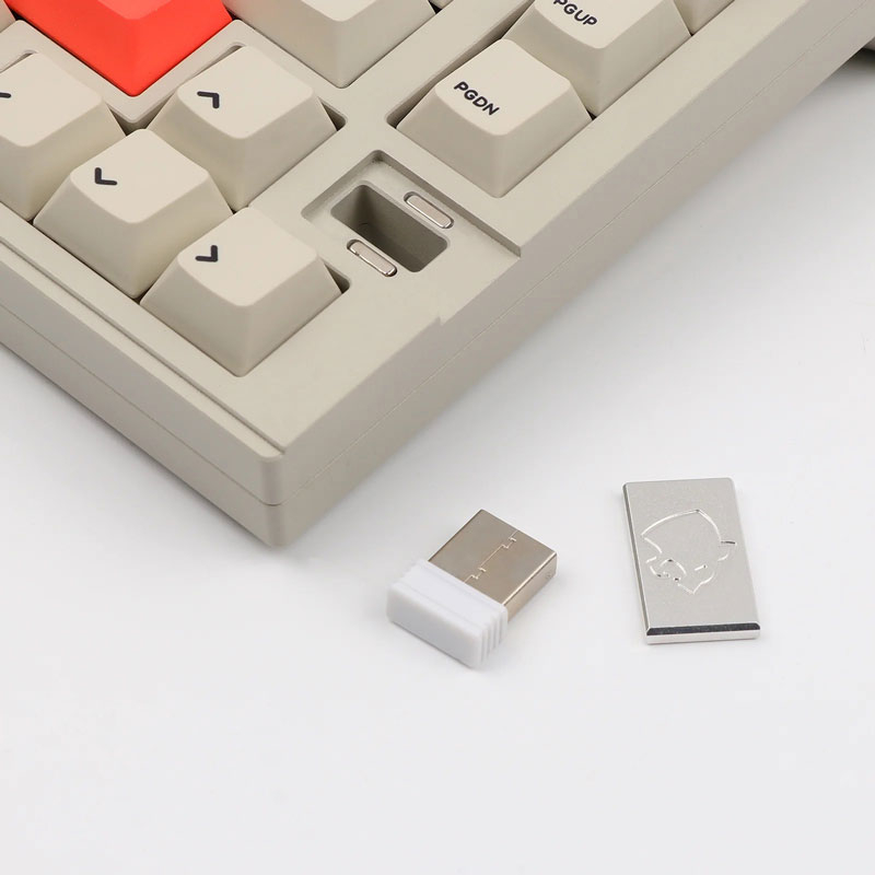 Bàn phím cơ Cidoo V75 Pro Tri-mode