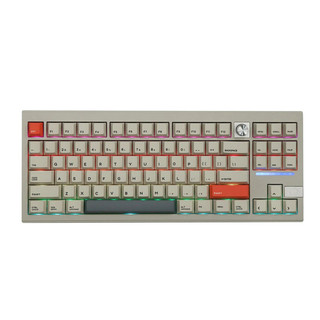 Bàn phím cơ Cidoo V87 Pro Tri-mode (Hàng chính hãng)