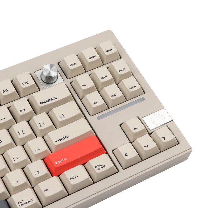 Bàn phím cơ Cidoo V87 Pro Tri-mode