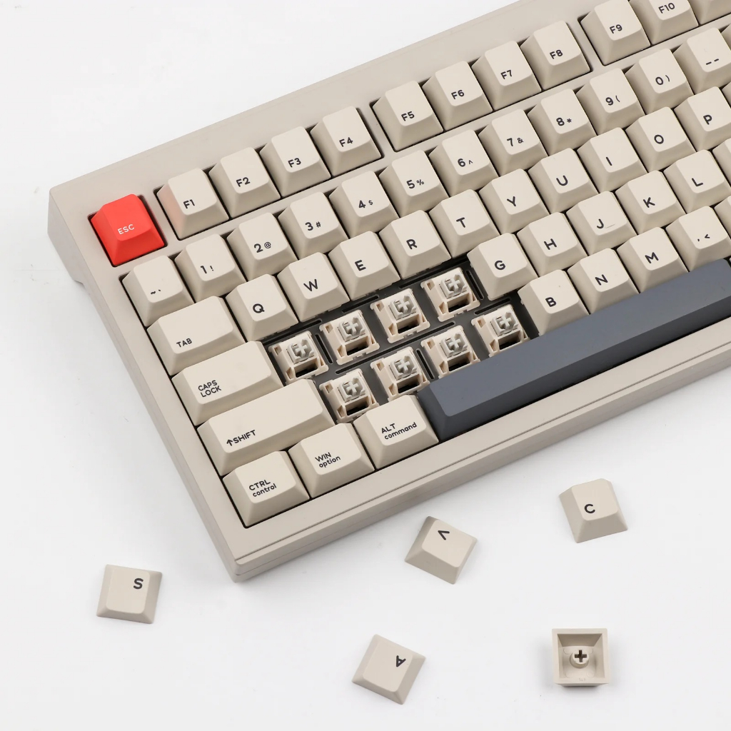 Bàn phím cơ Cidoo V87 Pro Tri-mode