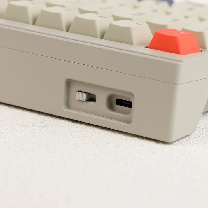 Bàn phím cơ Cidoo V75 Pro Tri-mode