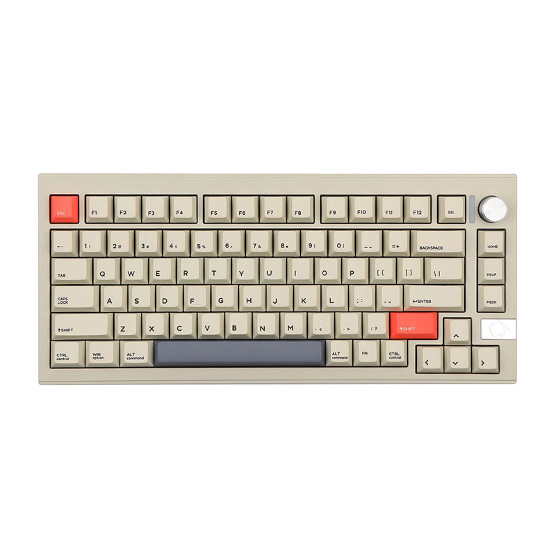 Bàn phím cơ Cidoo V75 Pro Tri-mode