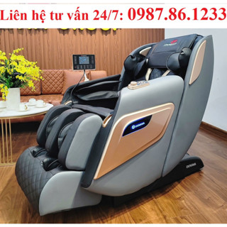 [CÔNG NGHỆ 4D] Ghế Massage Toàn Thân Nhật Bản Okinawa OS 268