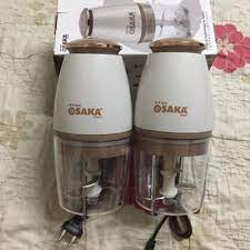 Máy Xay Nhật Bản Osaka Xay Sinh Tố Xay Thịt Cá Xay Đá Dung Tích 700ml.