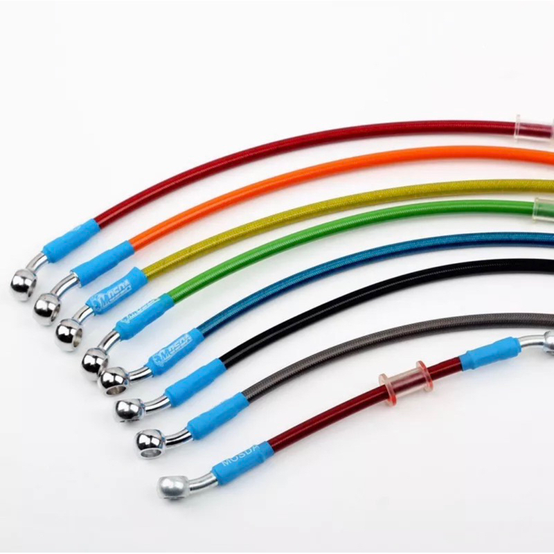 Dây dầu xe điện trước 90 cm sau 2m dành cho xe điện,xe máy