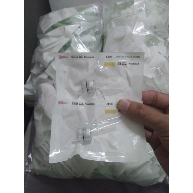 Combo 5 cục lọc máy tiêm Ammi, giá 140.000 đồng, phụ kiện không thể thiếu cho máy Ammi.